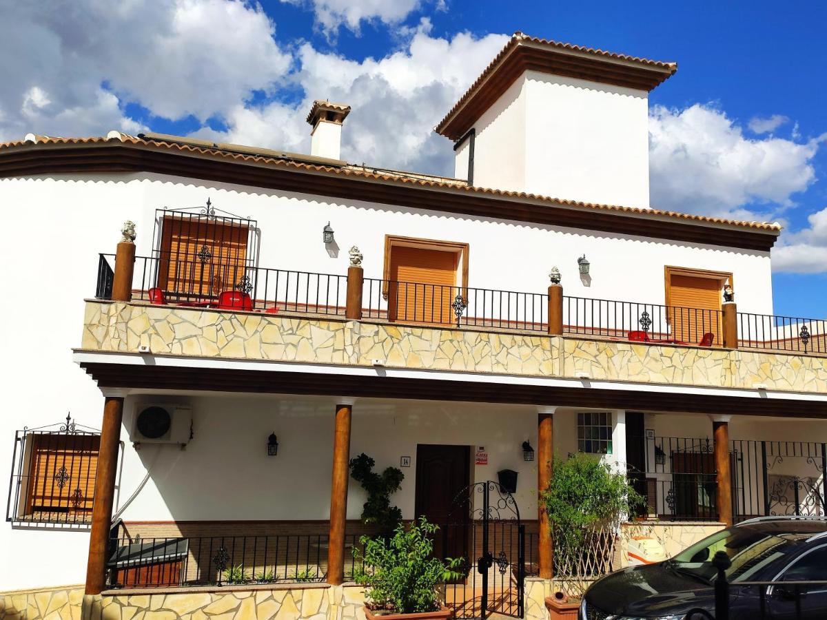 Casa Amplia Con Terraza En La Vinuela Viñuela Exterior foto