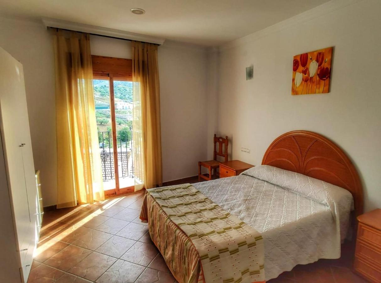 Casa Amplia Con Terraza En La Vinuela Viñuela Exterior foto