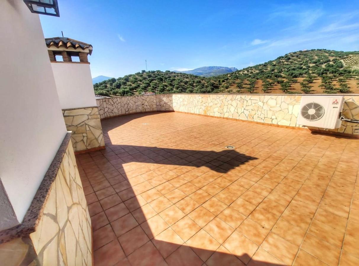Casa Amplia Con Terraza En La Vinuela Viñuela Exterior foto