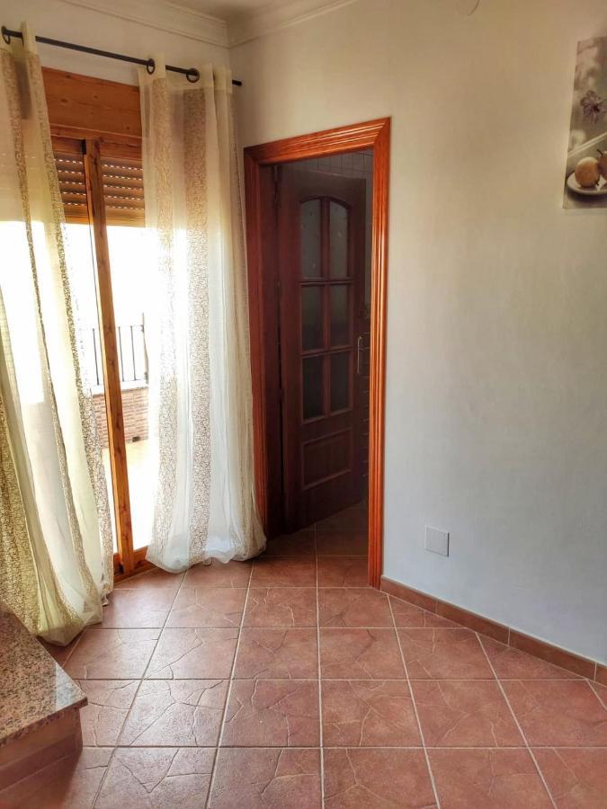 Casa Amplia Con Terraza En La Vinuela Viñuela Exterior foto