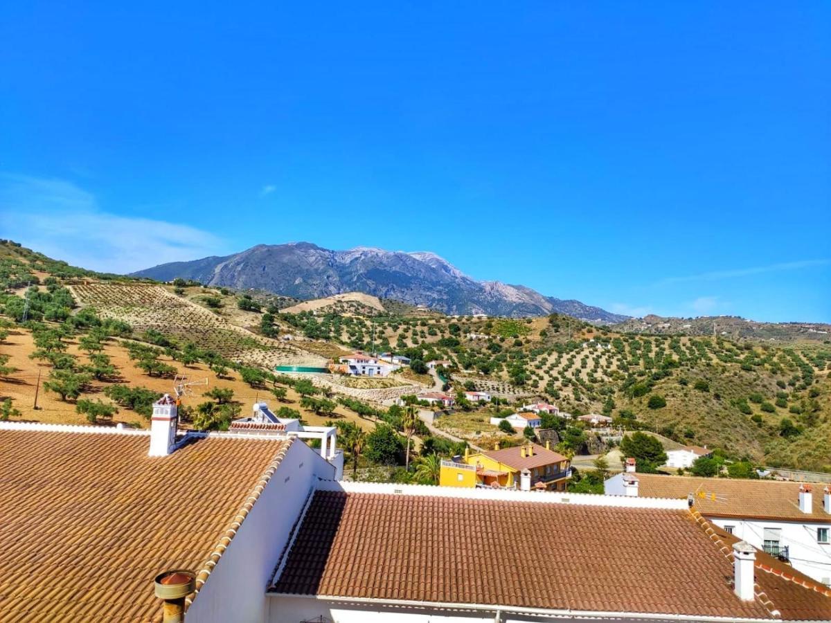 Casa Amplia Con Terraza En La Vinuela Viñuela Exterior foto