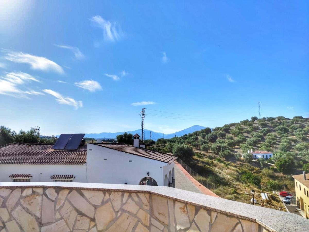 Casa Amplia Con Terraza En La Vinuela Viñuela Exterior foto